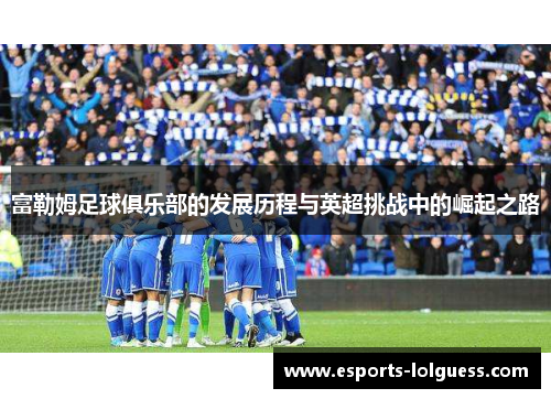 富勒姆足球俱乐部的发展历程与英超挑战中的崛起之路