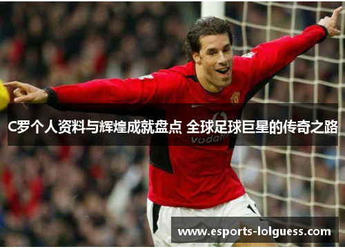 C罗个人资料与辉煌成就盘点 全球足球巨星的传奇之路
